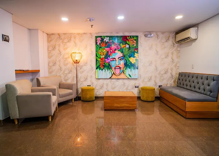 Ambar Hotel Boutique Cali