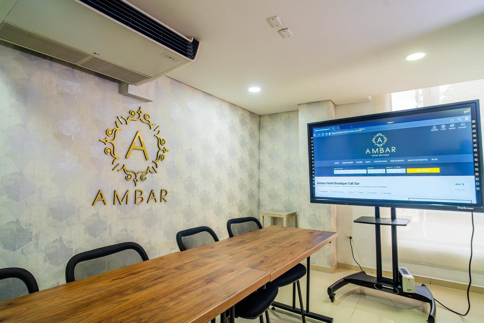 Hotel Ambar Boutique Cali