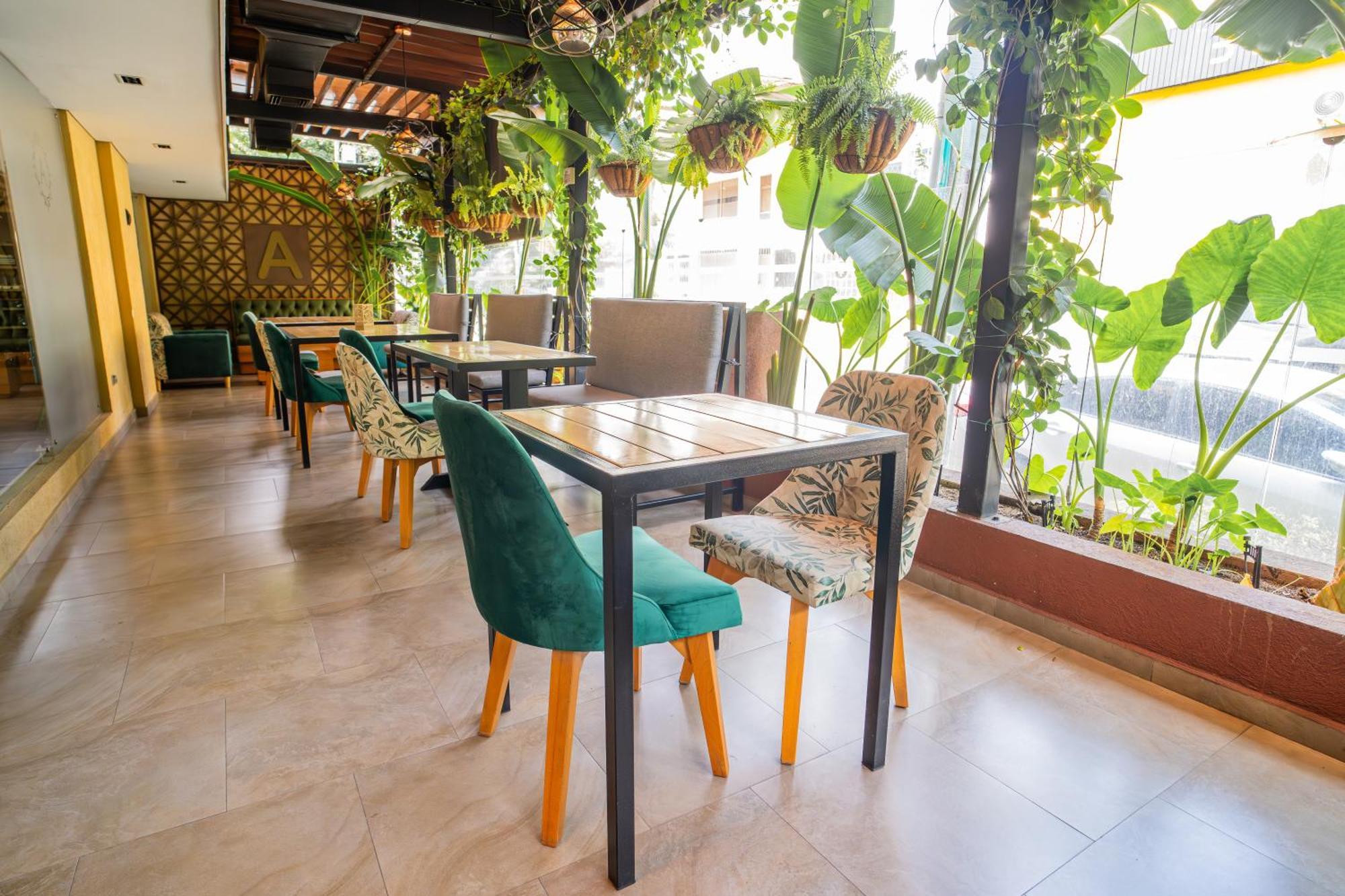 Ambar Boutique Hotel Cali
