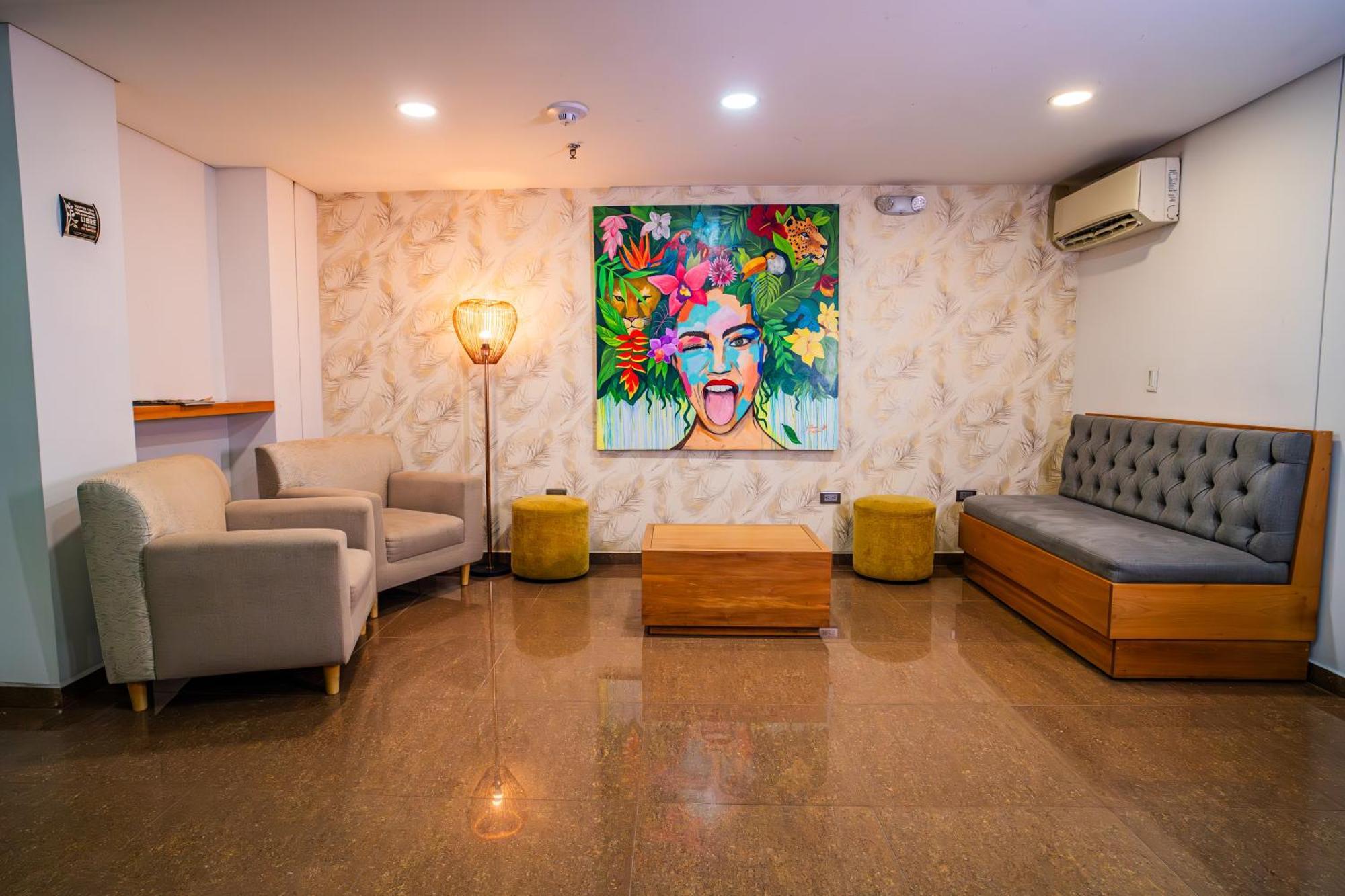 Hotel Ambar Boutique Cali