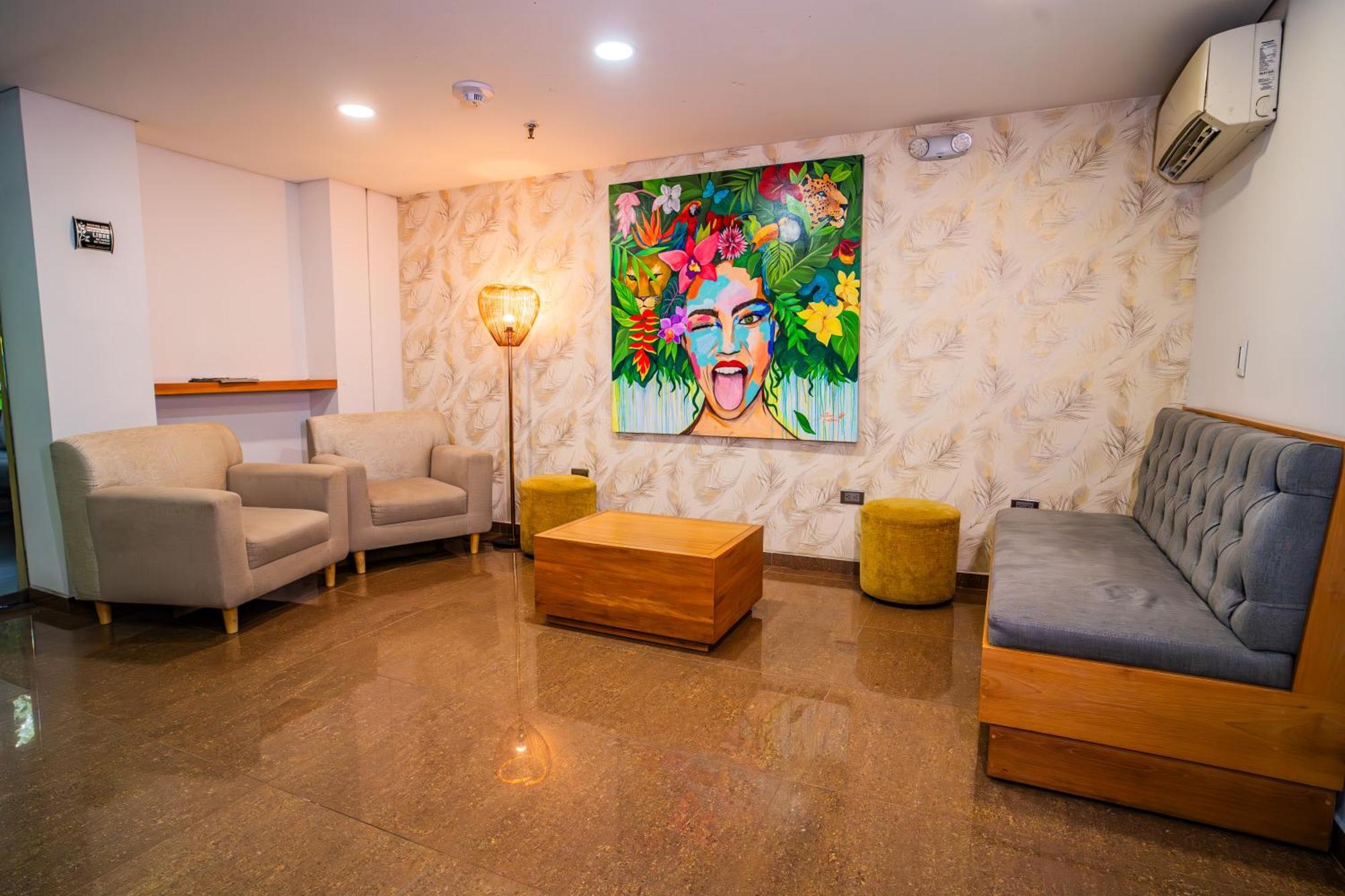 Ambar Boutique Hotel Cali