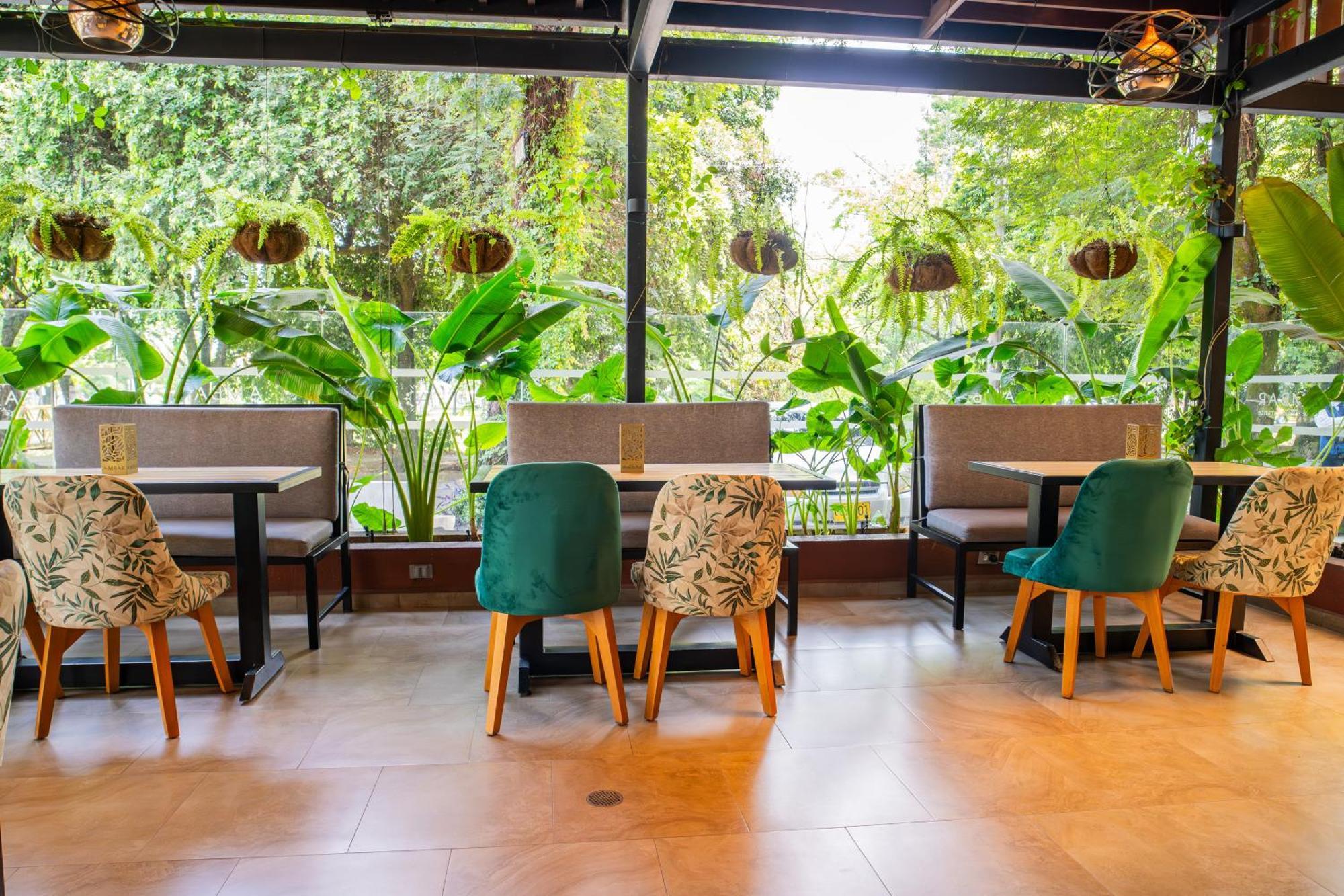 Hotel Ambar Boutique 4*