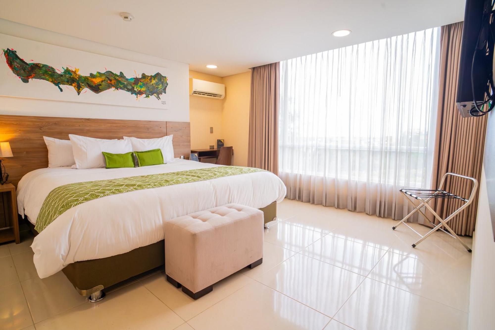 Ambar Boutique 4* Cali