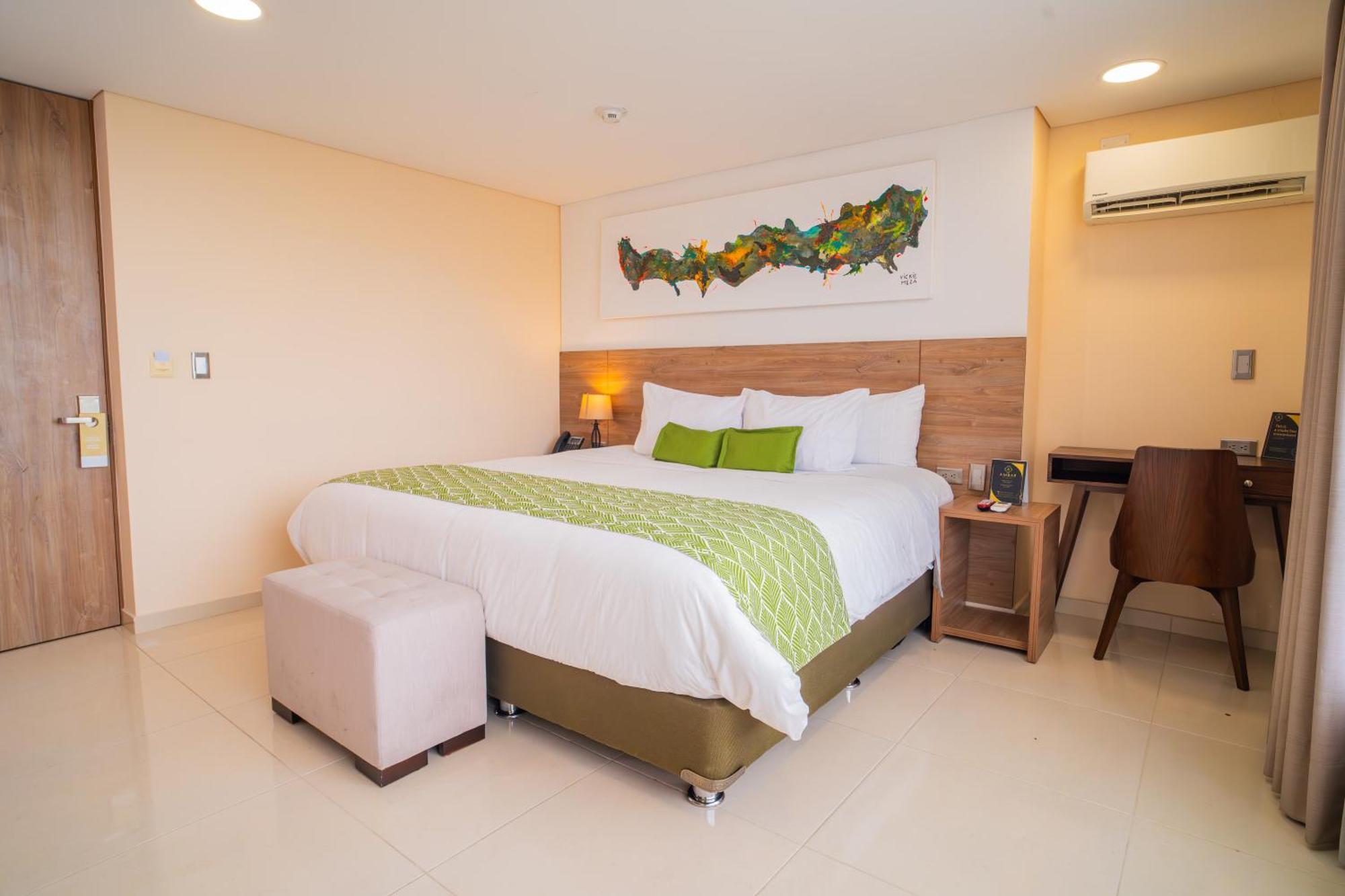 Hotel Ambar Boutique Cali