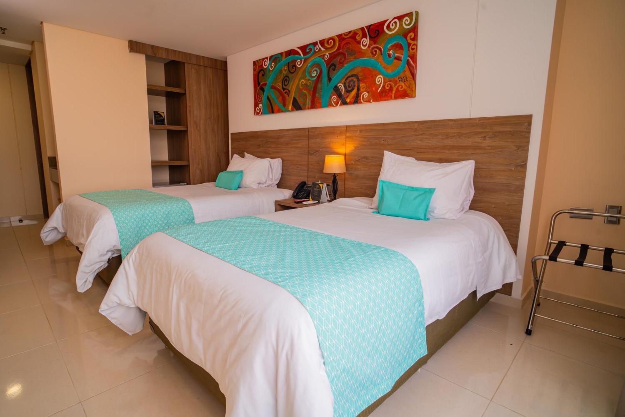 Hotel Ambar Boutique Cali